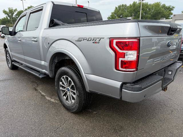 Certified 2020 Ford F150 XLT w/ Equipment Group 302A Luxury AWD/4WD image 3