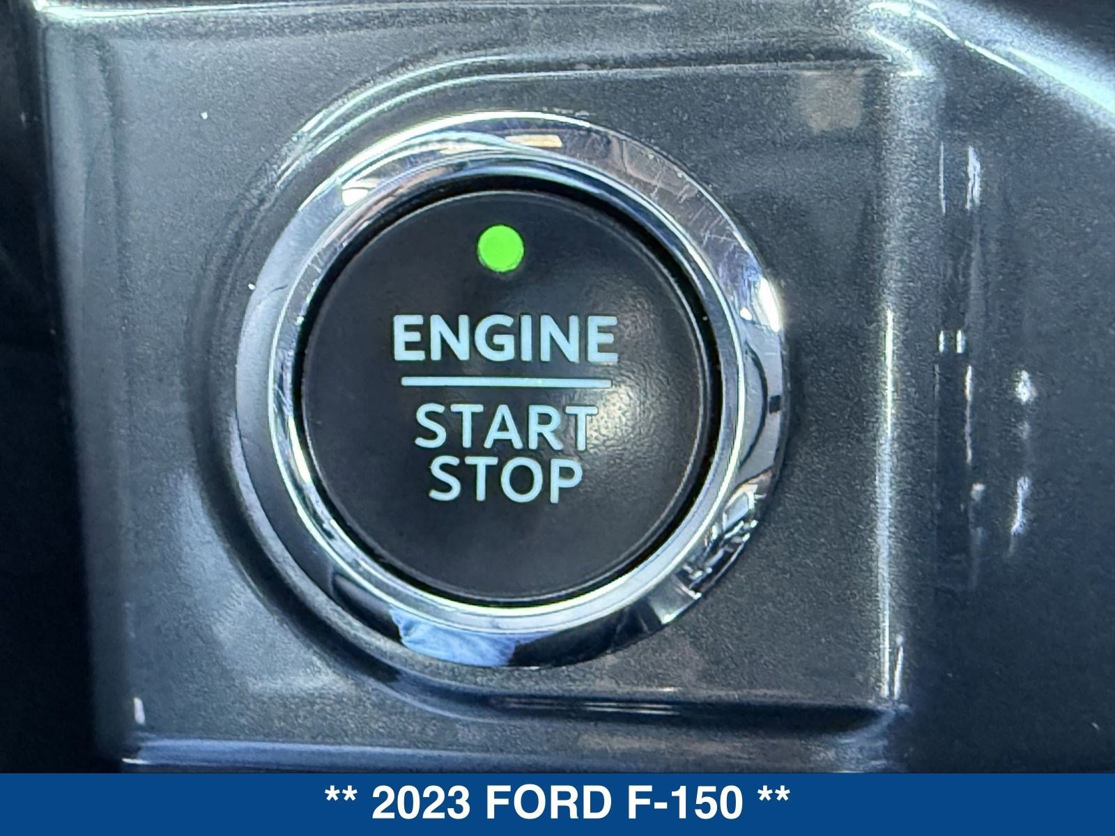Certified 2023 Ford F150 XLT w/ Equipment Group 302A High image 36