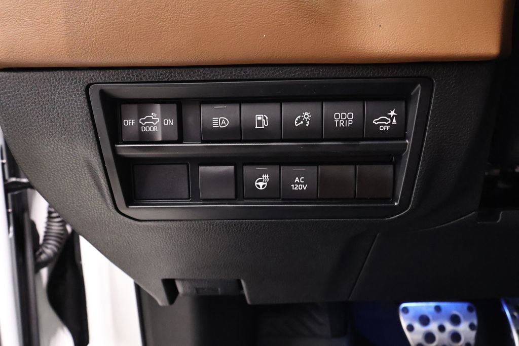 Used 2023 Toyota Tundra 1794 Edition w/ TRD Off-Road Package AWD/4WD image 32