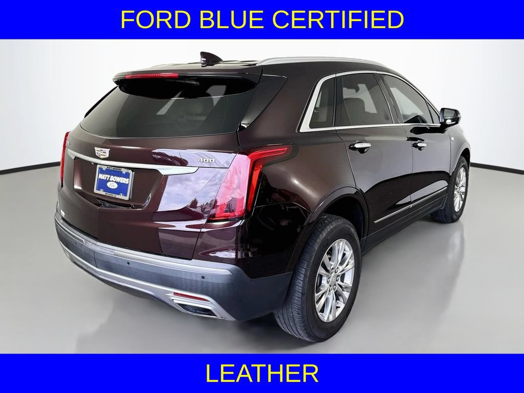 Used 2020 Cadillac XT5 Premium Luxury FWD image 7
