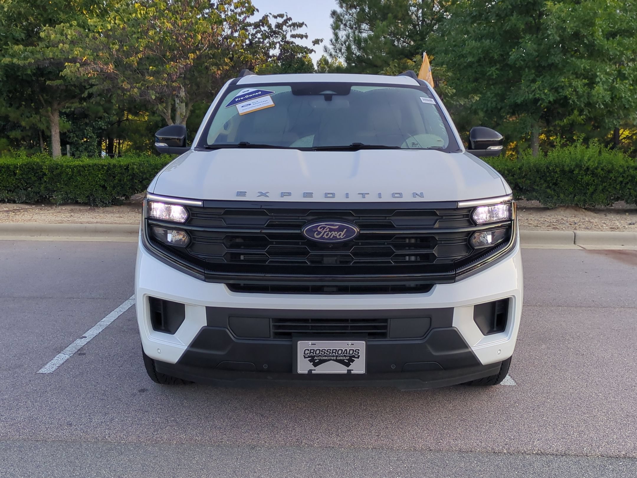 Certified 2025 Ford Expedition Max Active AWD/4WD image 9