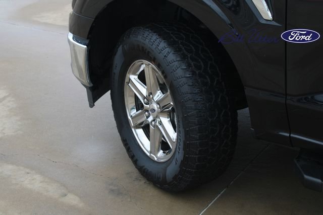 Certified 2025 Ford F150 XLT w/ Equipment Group 301A Standard AWD/4WD image 9