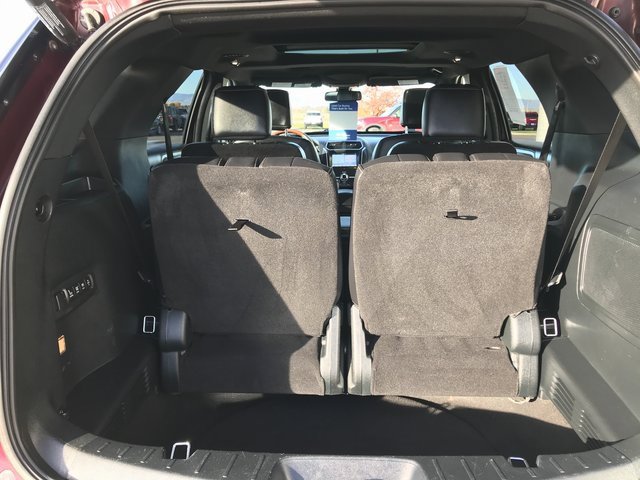 Certified 2019 Ford Explorer Platinum image 23