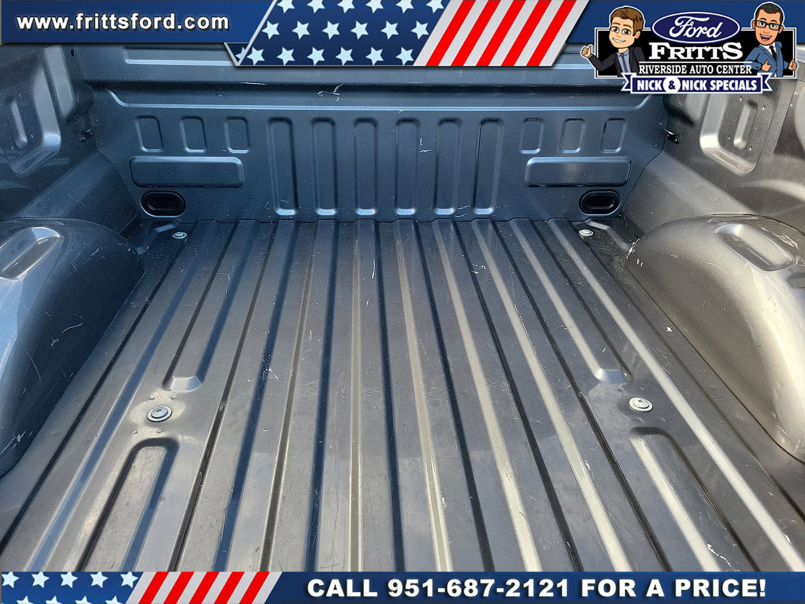 Certified 2023 Ford F150 XL w/ STX Appearance Package RWD image 19