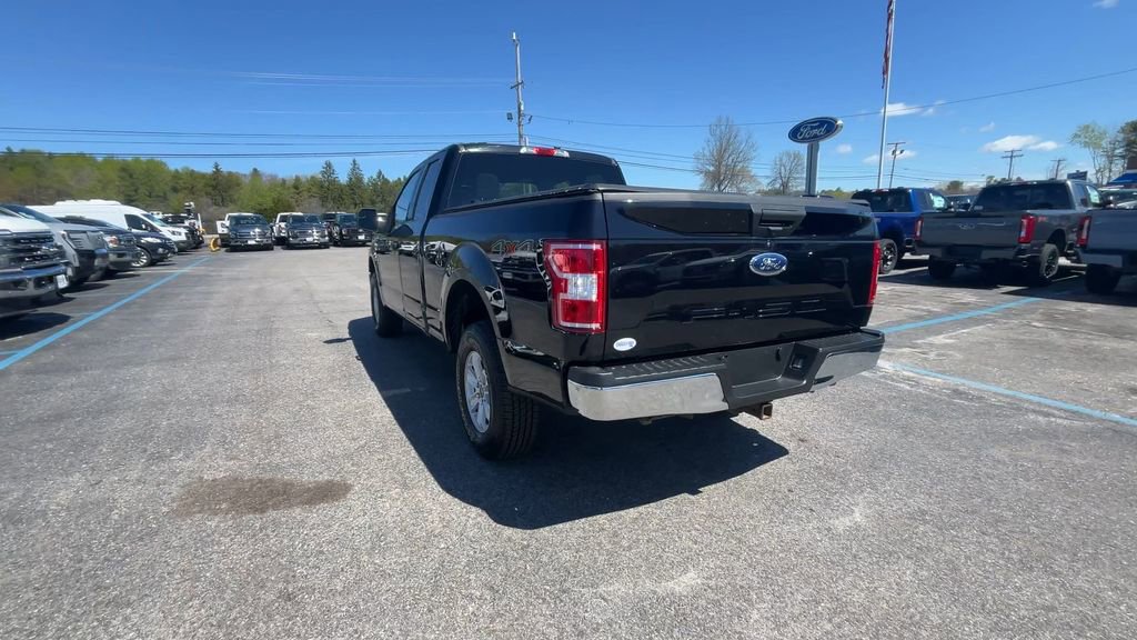 Certified 2020 Ford F150 XLT AWD/4WD image 17