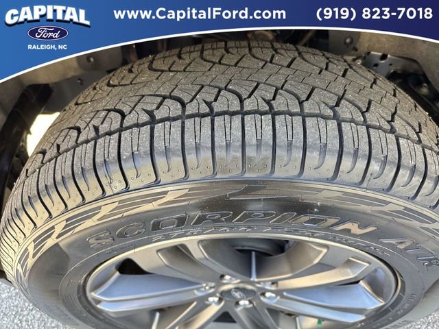 Certified 2023 Ford F150 XLT w/ Equipment Group 302A High AWD/4WD image 14