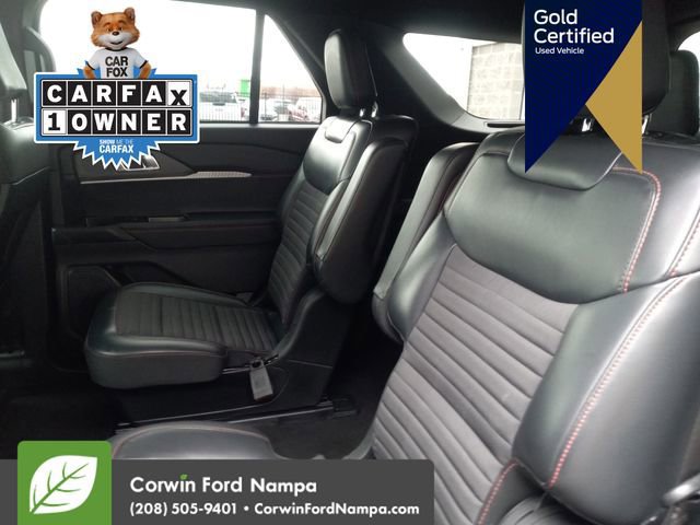 Certified 2025 Ford Explorer ST-Line image 27