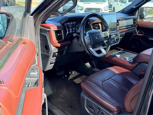 Certified 2023 Ford Expedition Max Limited AWD/4WD image 10