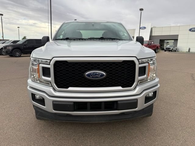 Certified 2019 Ford F150 XL w/ Equipment Group 101A Mid RWD image 2