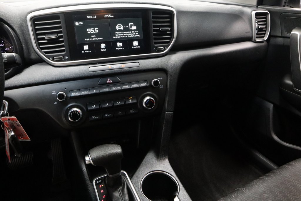 Used 2020 Kia Sportage LX image 30