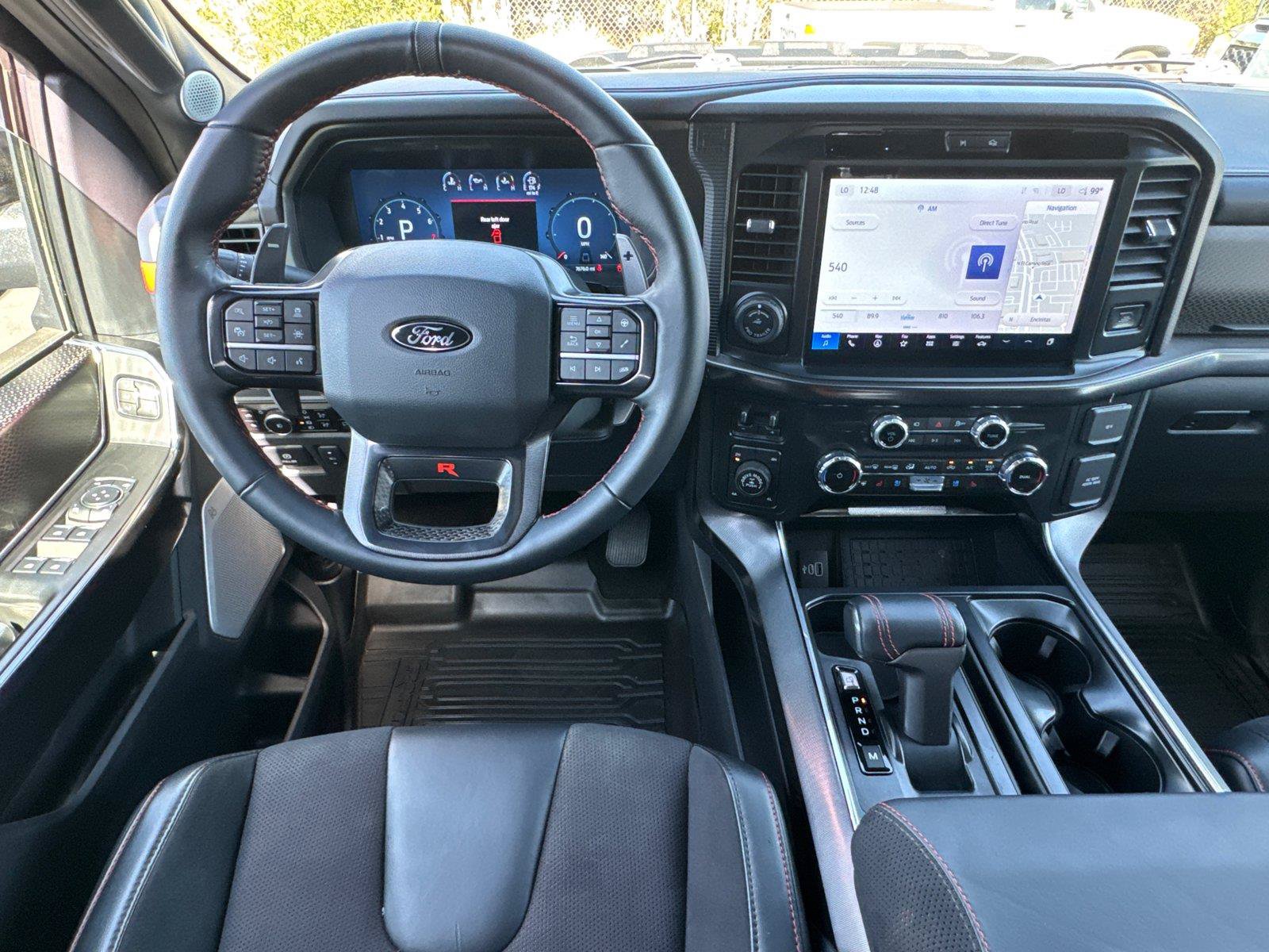 Certified 2025 Ford F150 Raptor w/ Equipment Group 803A Raptor R AWD/4WD image 21