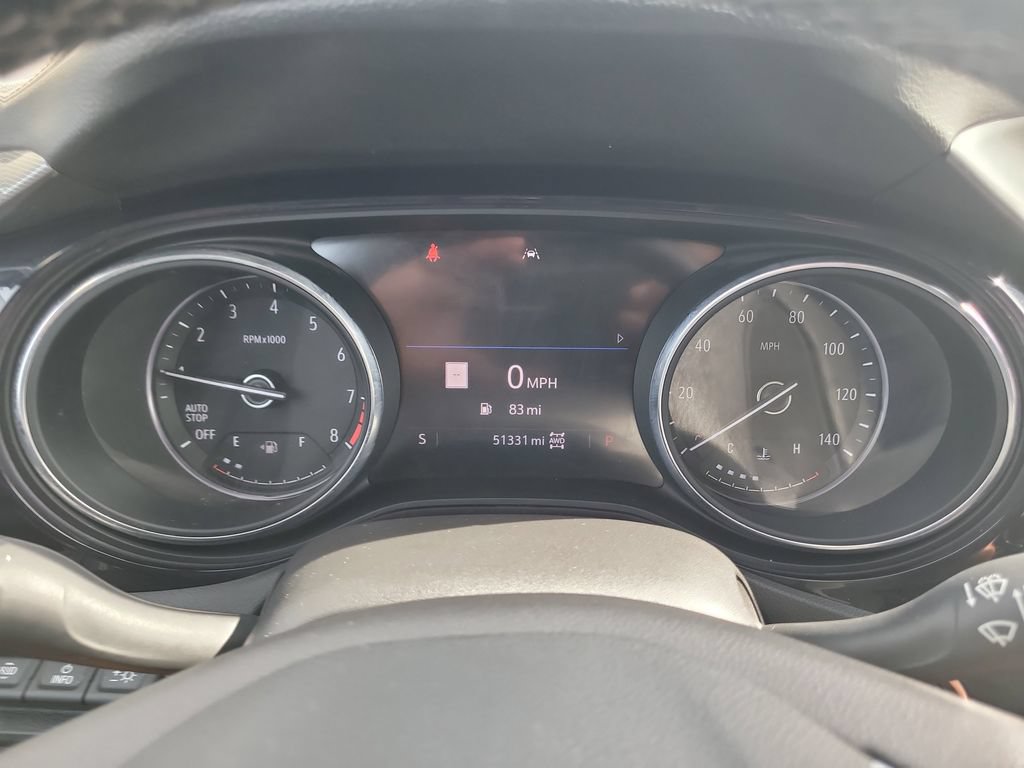 Used 2021 Buick Encore GX Essence w/ Advanced Technology Package AWD/4WD image 28