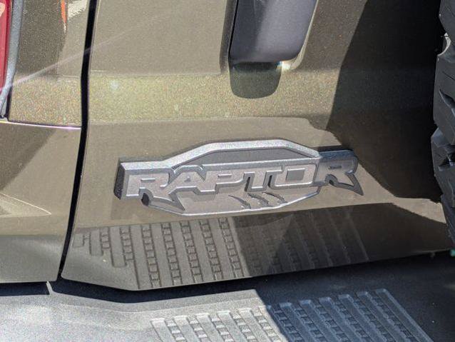 Certified 2024 Ford Bronco Raptor AWD/4WD image 37