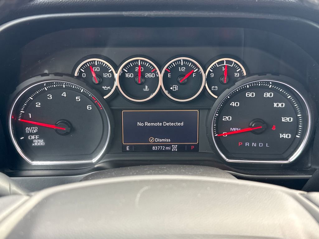 Used 2021 Chevrolet Silverado 1500 LT Trail Boss image 18