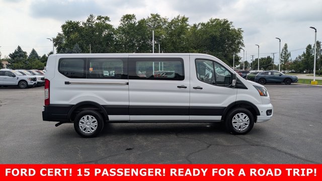 Certified 2025 Ford Transit 350 XLT RWD image 4