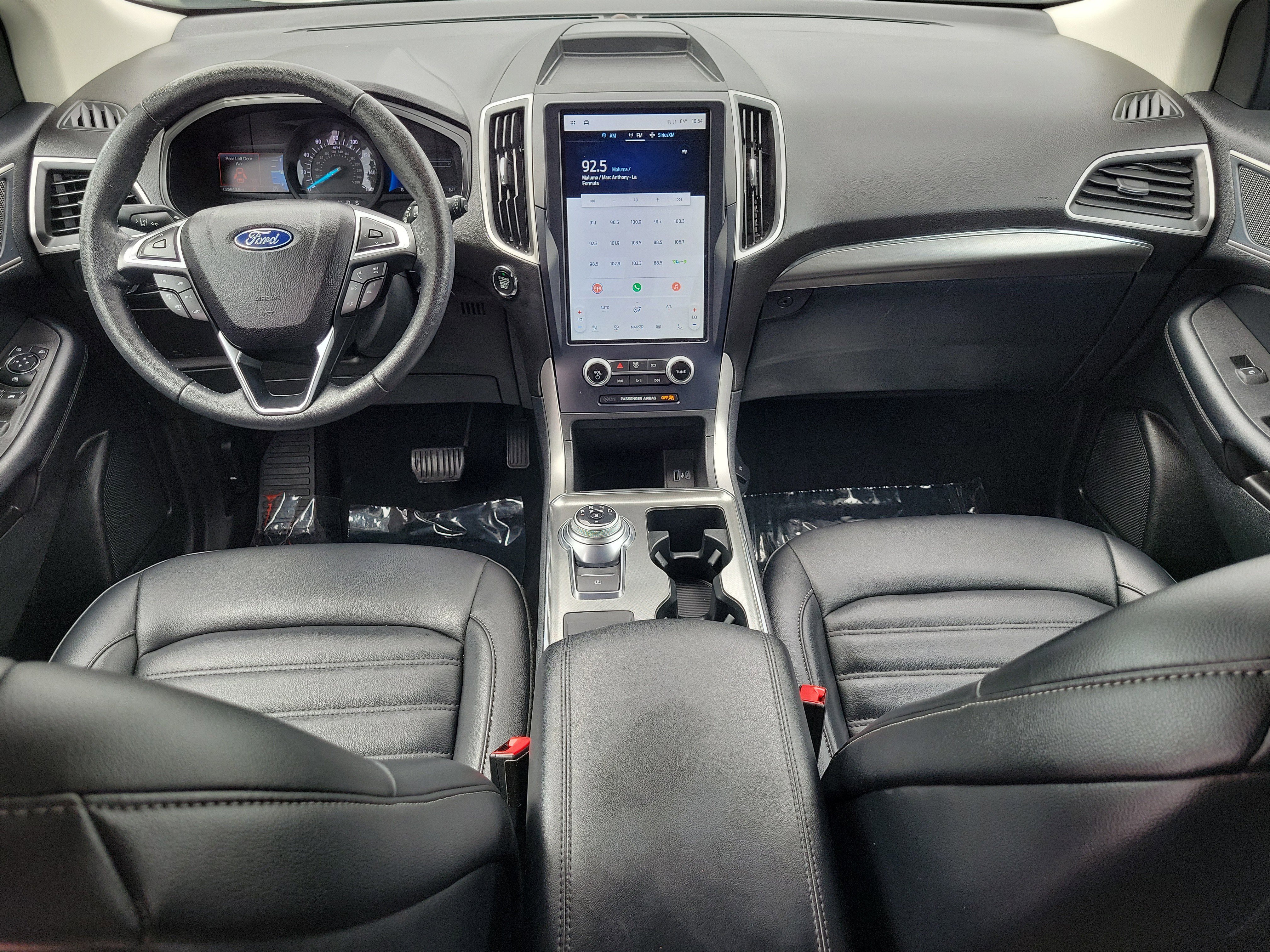 Certified 2022 Ford Edge SEL w/ Convenience Package AWD/4WD image 13