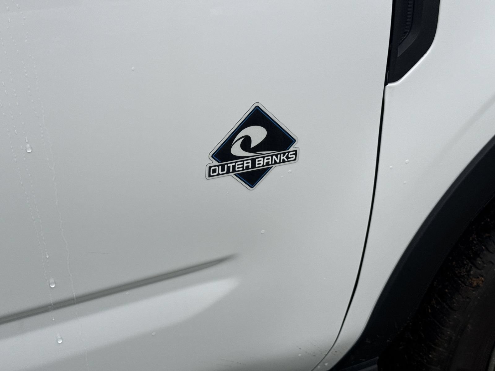 Certified 2025 Ford Bronco Sport Outer Banks w/ Outer Banks Tech Package+ AWD/4WD image 14
