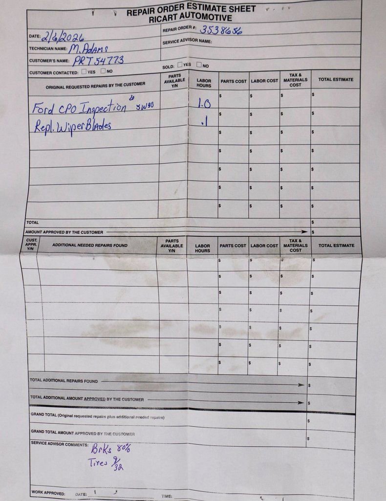 Certified 2025 Ford Expedition Max Active image 12