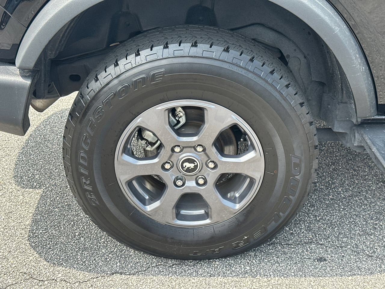 Certified 2024 Ford Bronco Big Bend AWD/4WD image 19