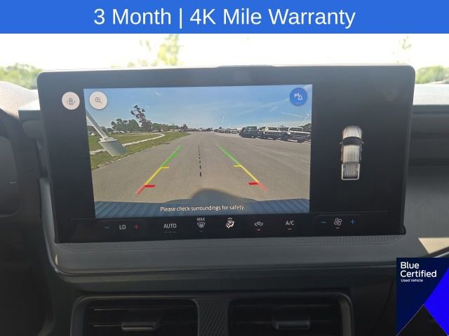 Certified 2025 Ford Maverick XL w/ Equipment Group 101A AWD/4WD image 27