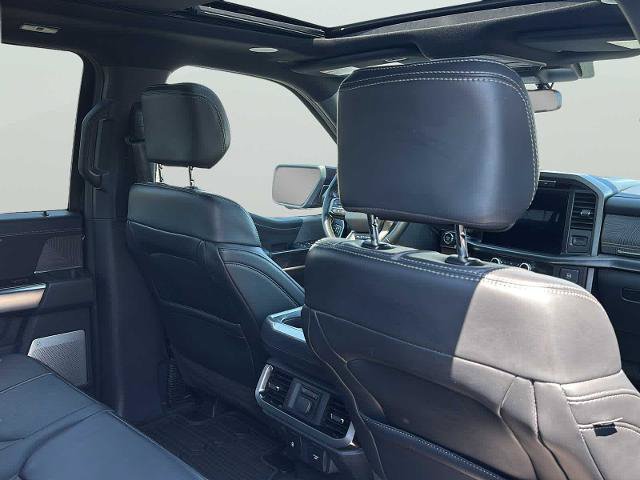 Certified 2023 Ford F150 Platinum AWD/4WD image 29
