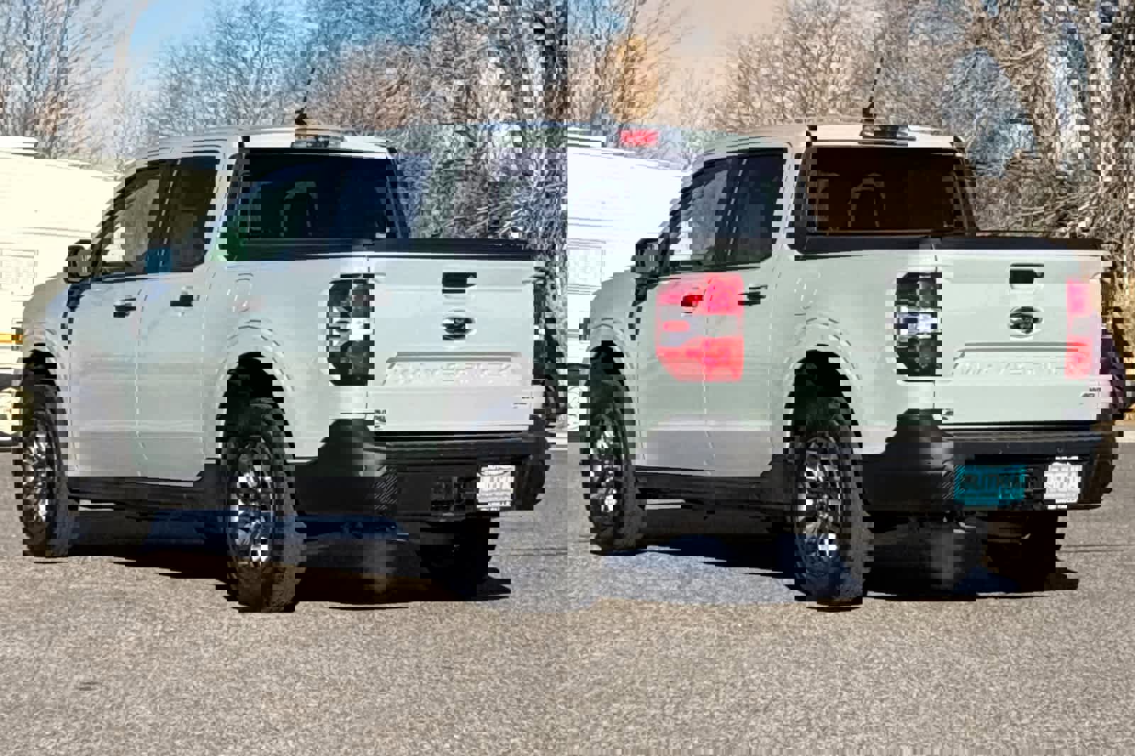 Certified 2024 Ford Maverick XLT w/ Equipment Group 300A Standard image 6