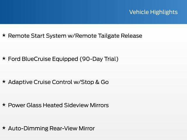 Certified 2024 Ford F150 XLT w/ Equipment Group 302A MID AWD/4WD image 11