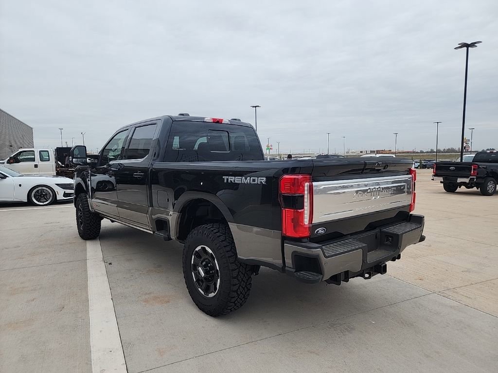 Certified 2026 Ford F250 King Ranch w/ Tremor Off-Road Package image 3