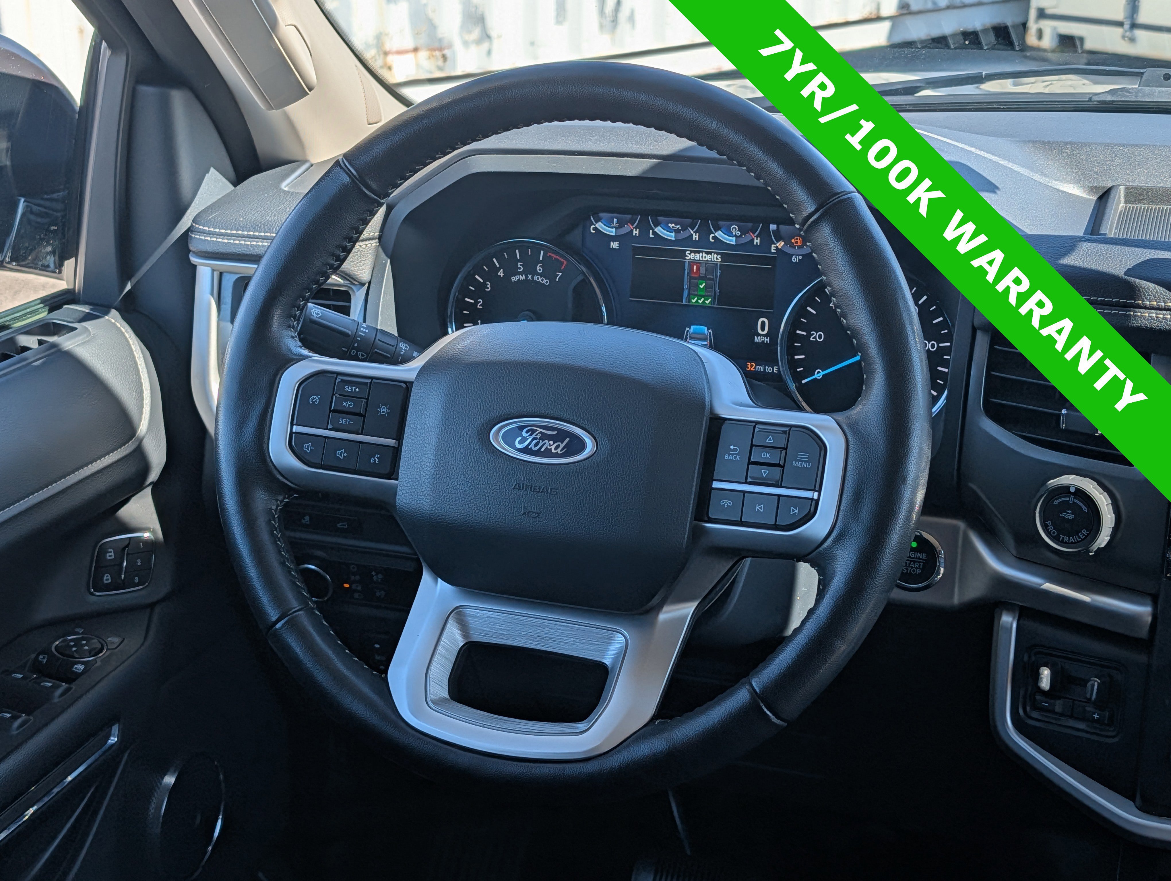 Certified 2024 Ford Expedition Max XLT image 18