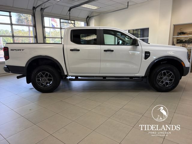 Certified 2024 Ford Ranger XLT RWD image 10