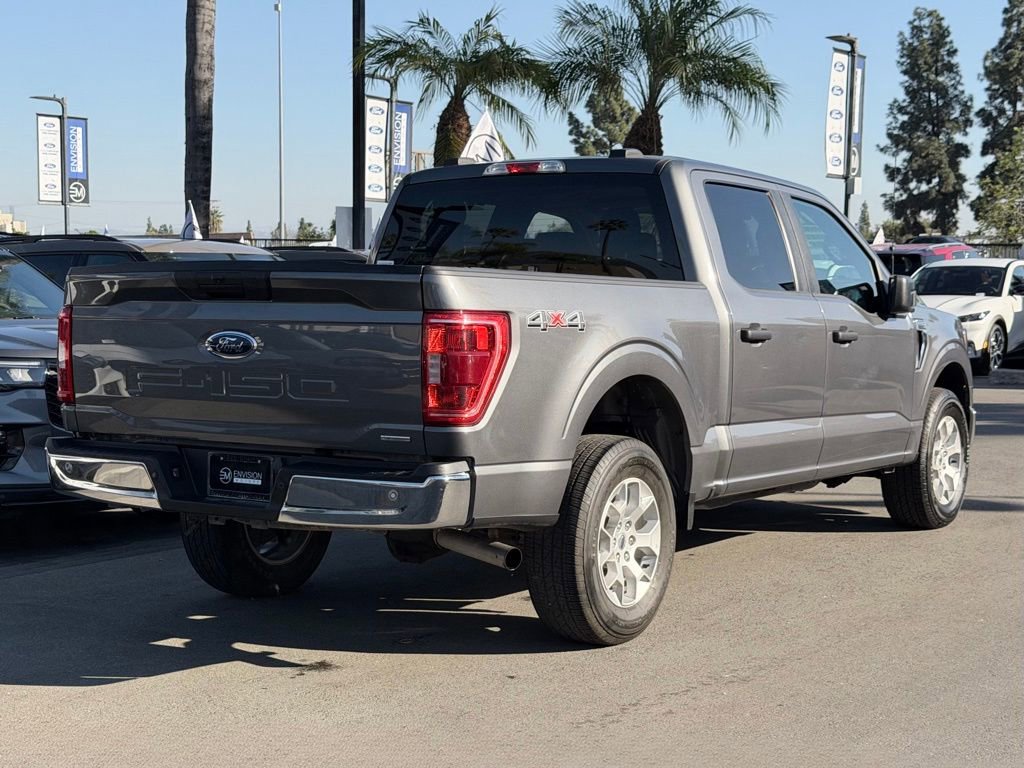 Certified 2023 Ford F150 XLT image 10