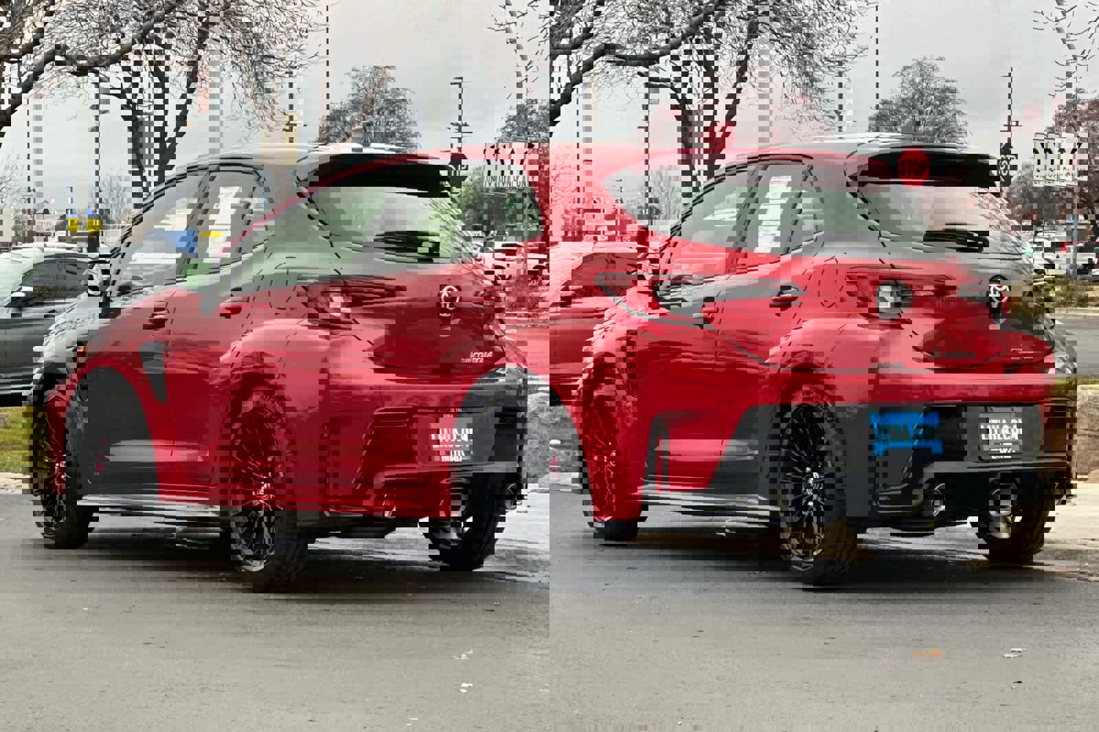 Used 2024 Toyota Corolla GR video 3