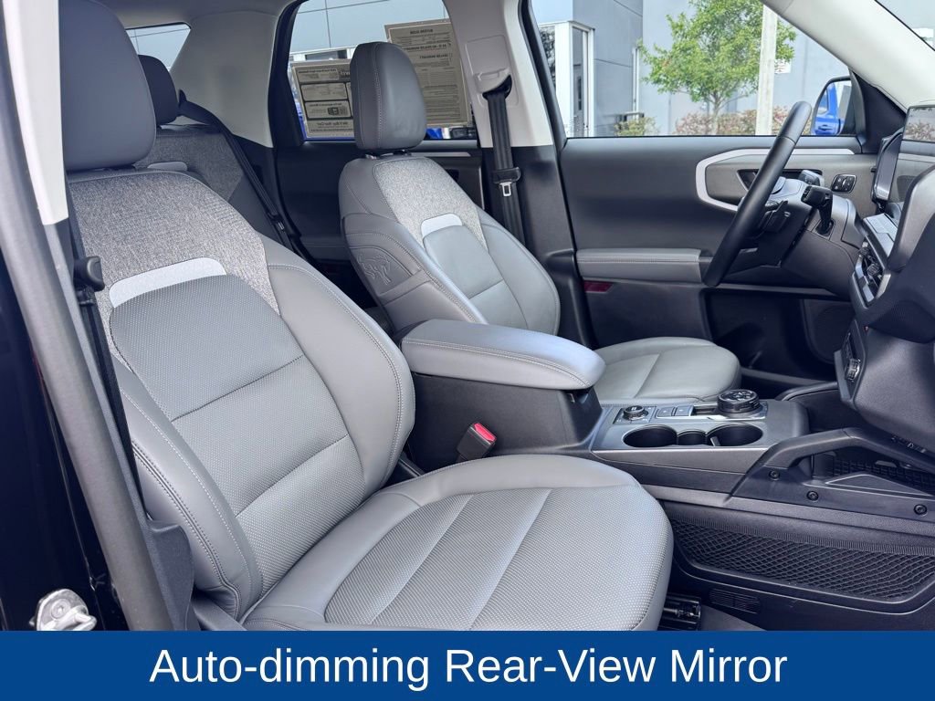 Certified 2025 Ford Bronco Sport Badlands image 23