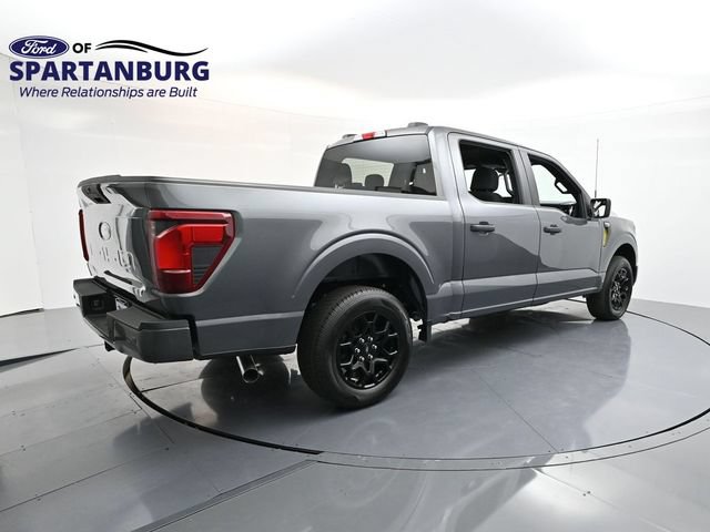 Certified 2025 Ford F150 STX RWD image 7