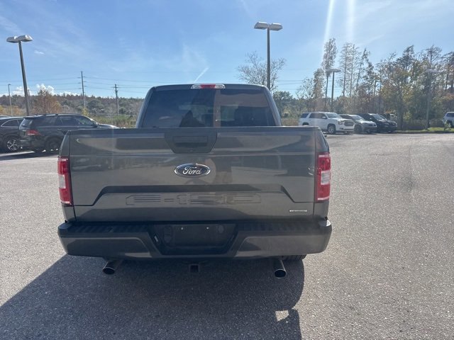 Certified 2020 Ford F150 XL w/ Equipment Group 101A Mid image 4