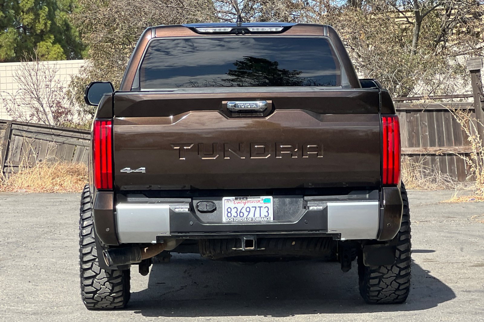 Used 2023 Toyota Tundra Limited w/ TRD Off-Road Package AWD/4WD image 5