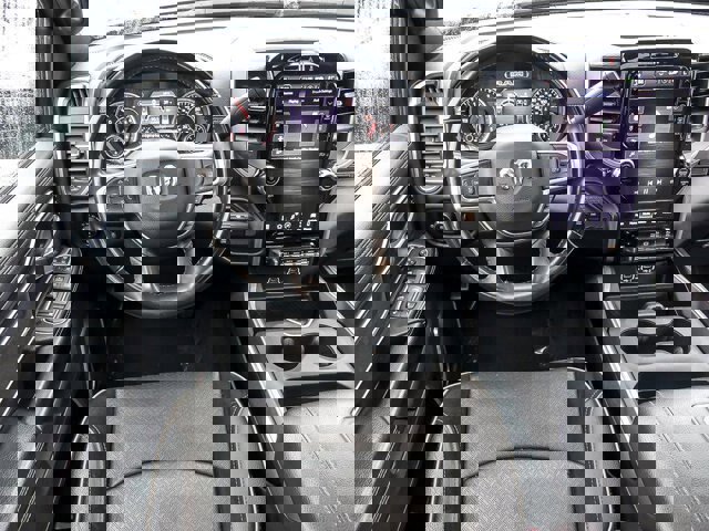 Used 2024 RAM 2500 Laramie w/ Night Edition image 16