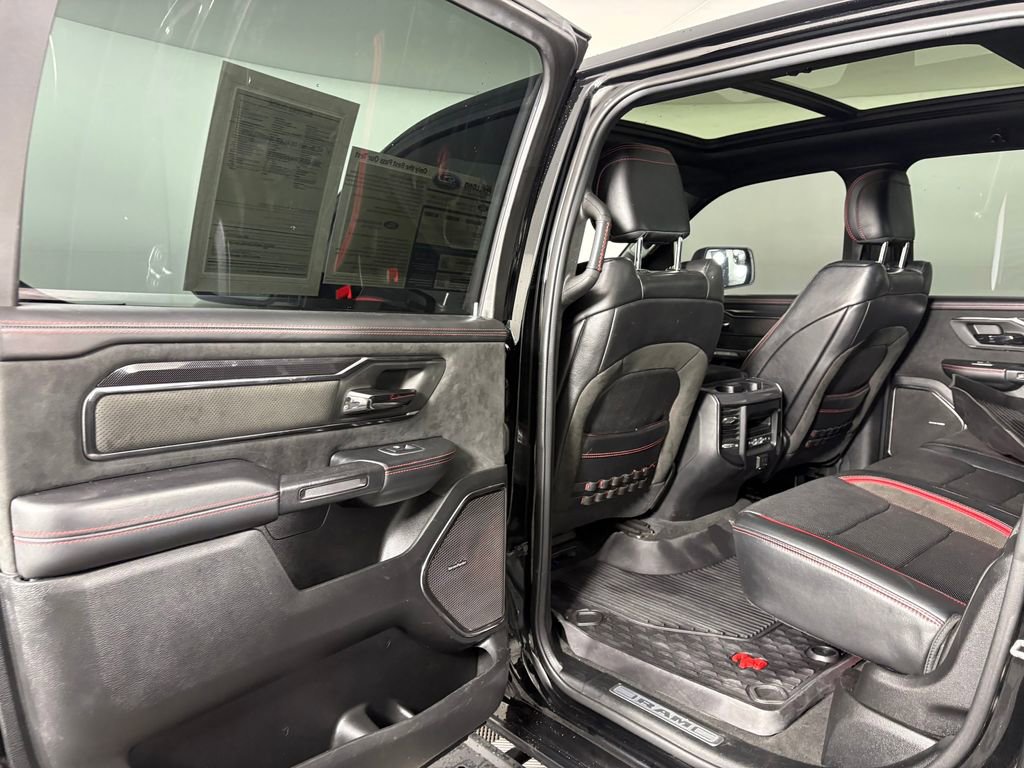 Used 2021 RAM 1500 TRX w/ TRX Level 2 Equipment Group AWD/4WD image 29