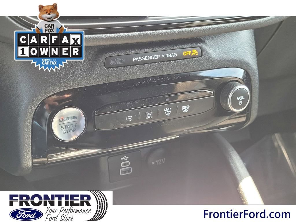 Certified 2025 Ford Escape ST-Line w/ Equipment Group 301A FWD image 13