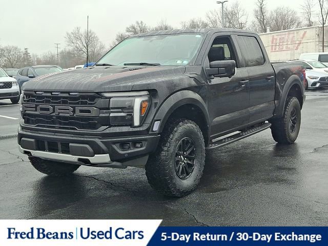 Certified 2025 Ford F150 Raptor image 2