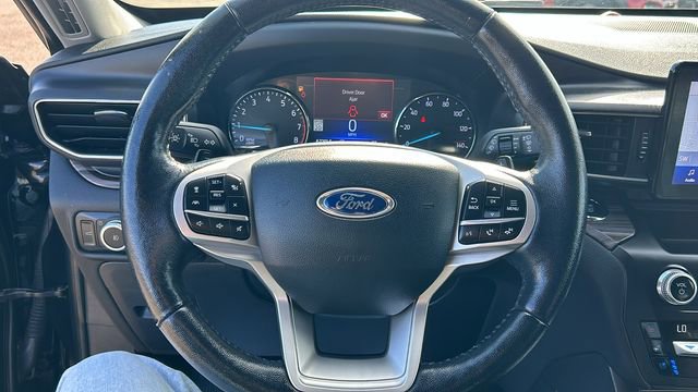 Certified 2020 Ford Explorer Limited w/ Class III Trailer Tow Package image 21