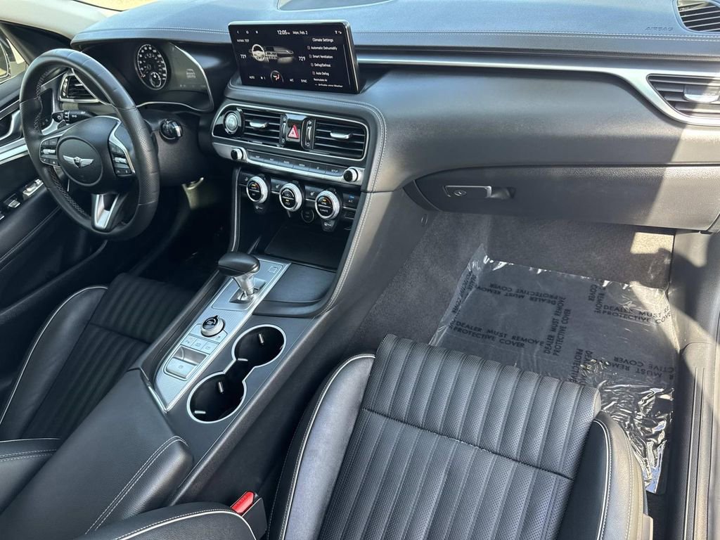 Used 2022 Genesis G70 2.0T w/ Prestige Package image 30