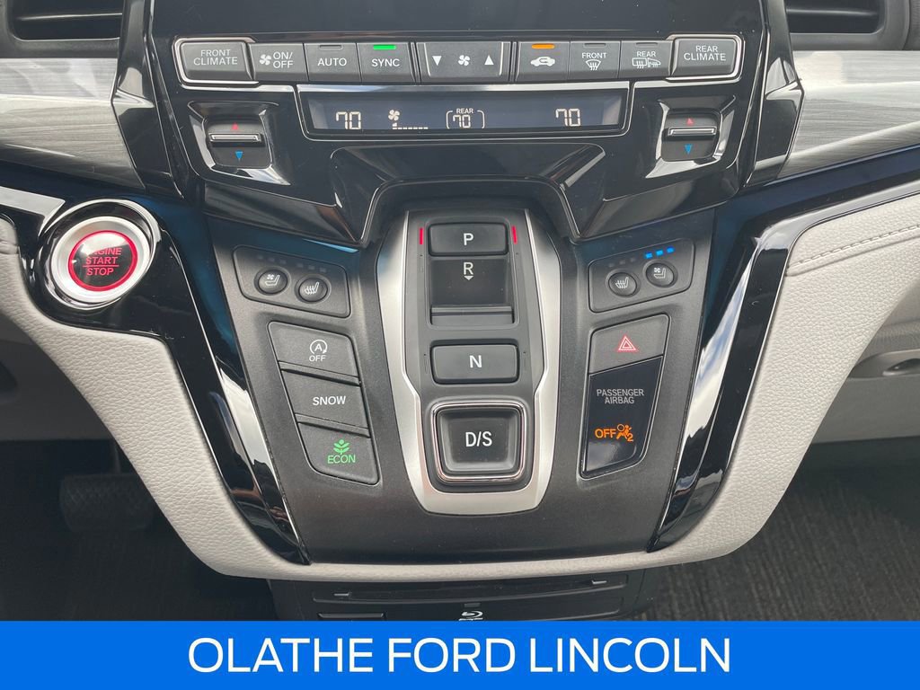 Used 2022 Honda Odyssey Elite image 11