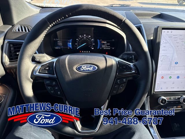 Certified 2024 Ford Edge Titanium w/ Titanium Elite Package AWD/4WD image 17