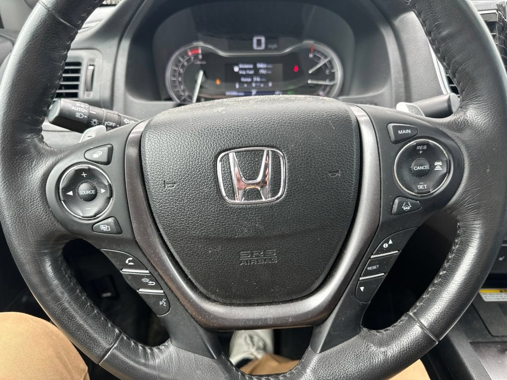 Used 2023 Honda Ridgeline RTL-E image 27