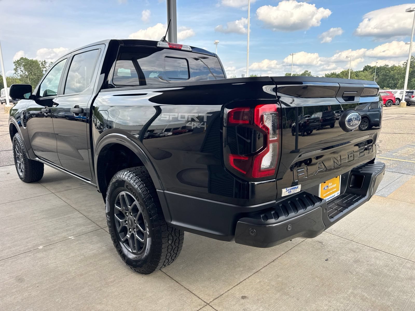Certified 2024 Ford Ranger XLT w/ Technology Package AWD/4WD image 5
