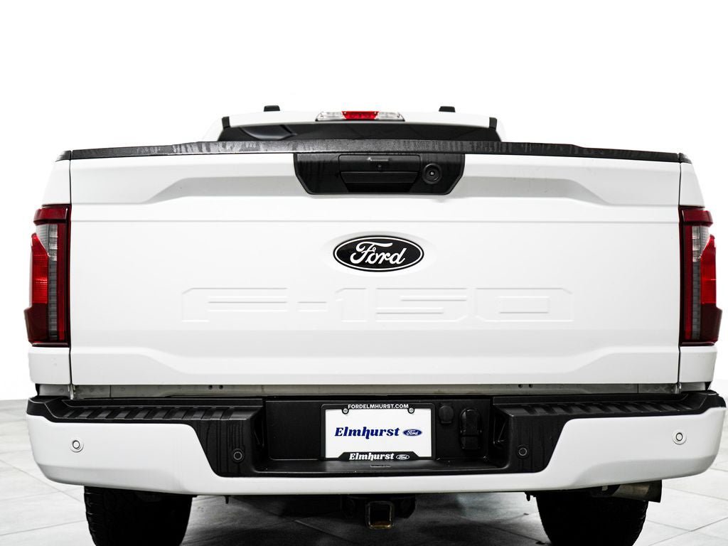 Certified 2024 Ford F150 XLT w/ XLT Black Appearance Package AWD/4WD image 6