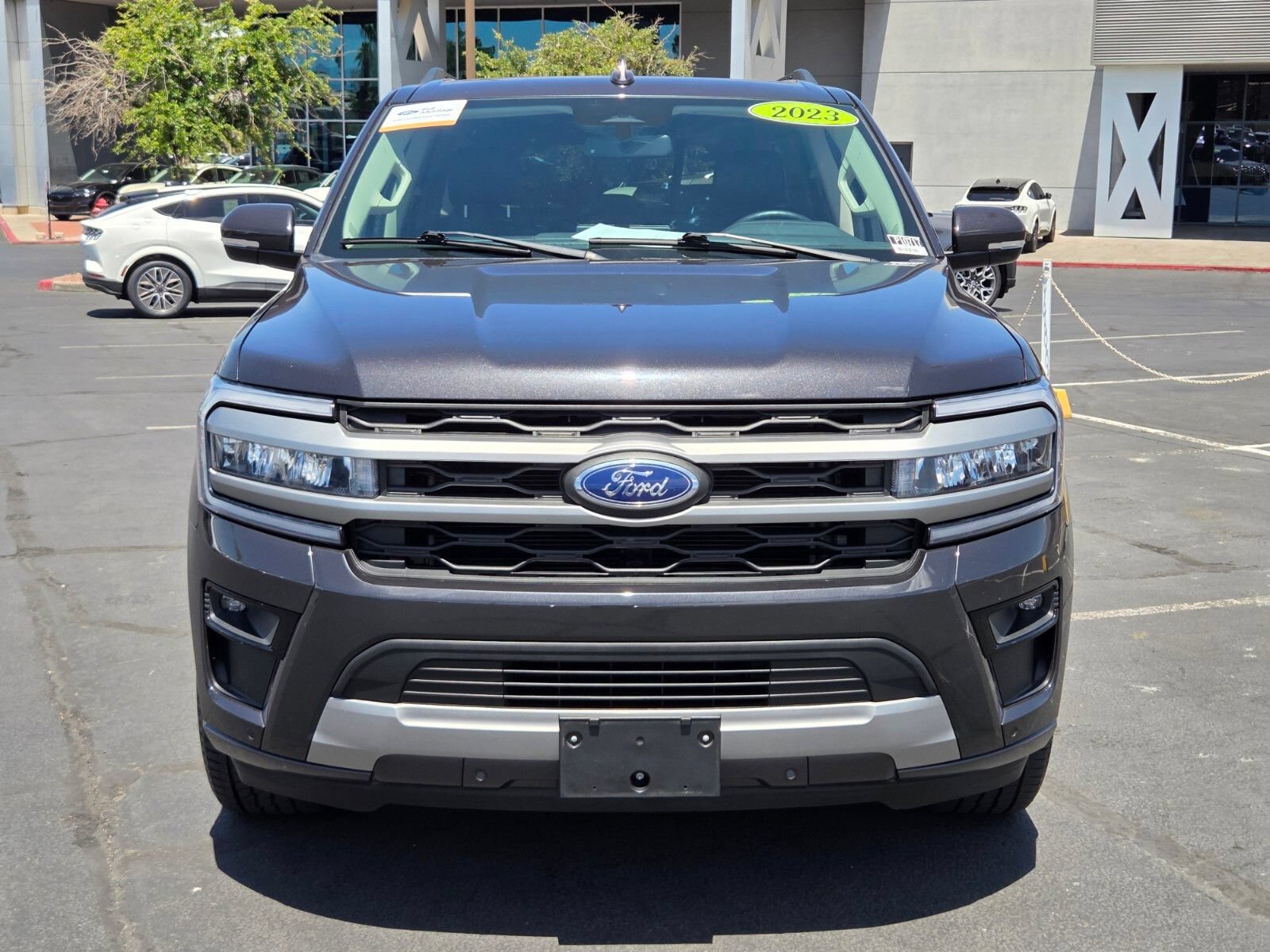 Certified 2023 Ford Expedition Max XLT RWD image 8
