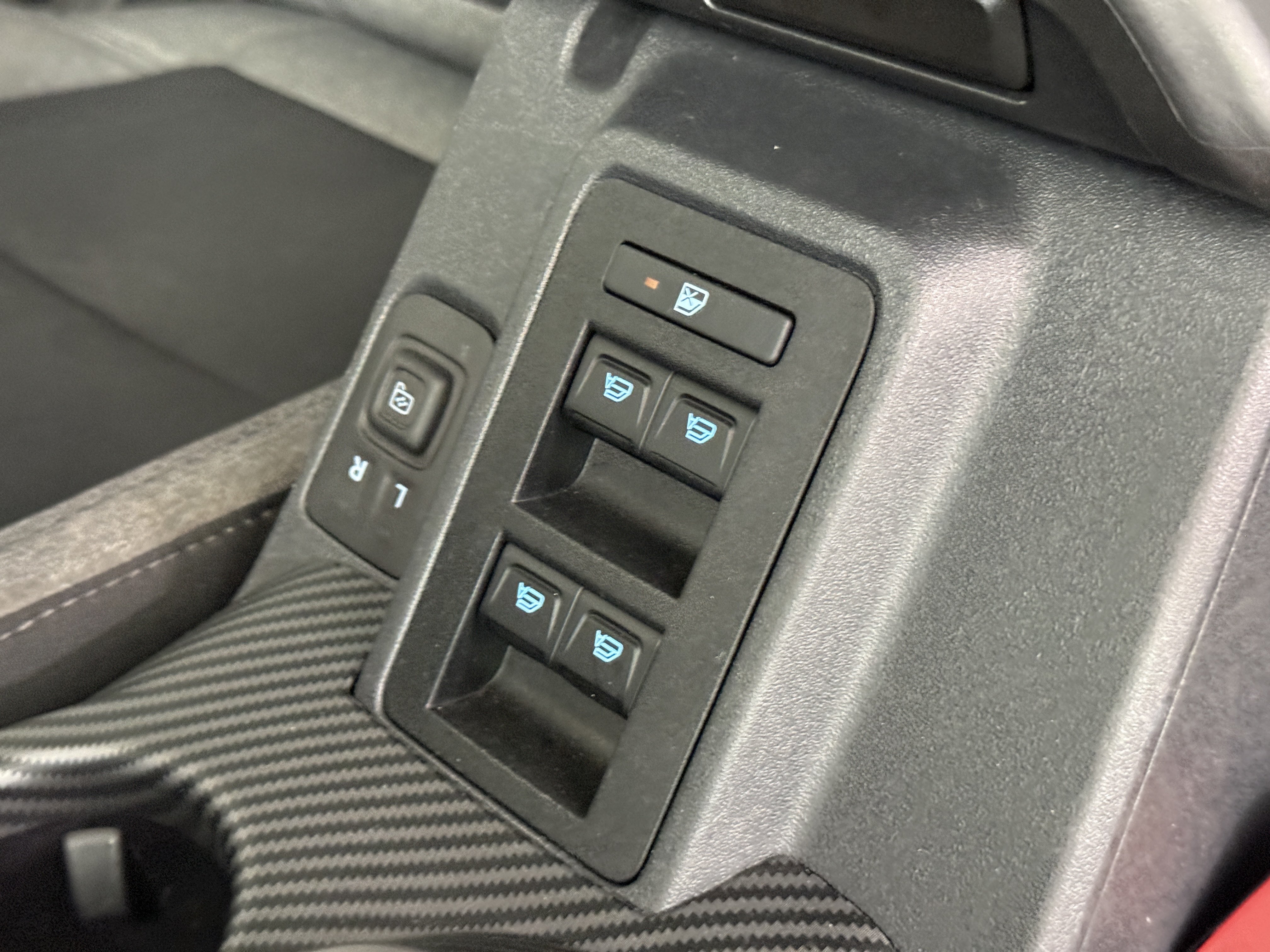 Certified 2023 Ford Bronco 4-Door AWD/4WD image 14