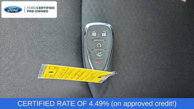 Used 2024 Chevrolet Malibu LT FWD image 35